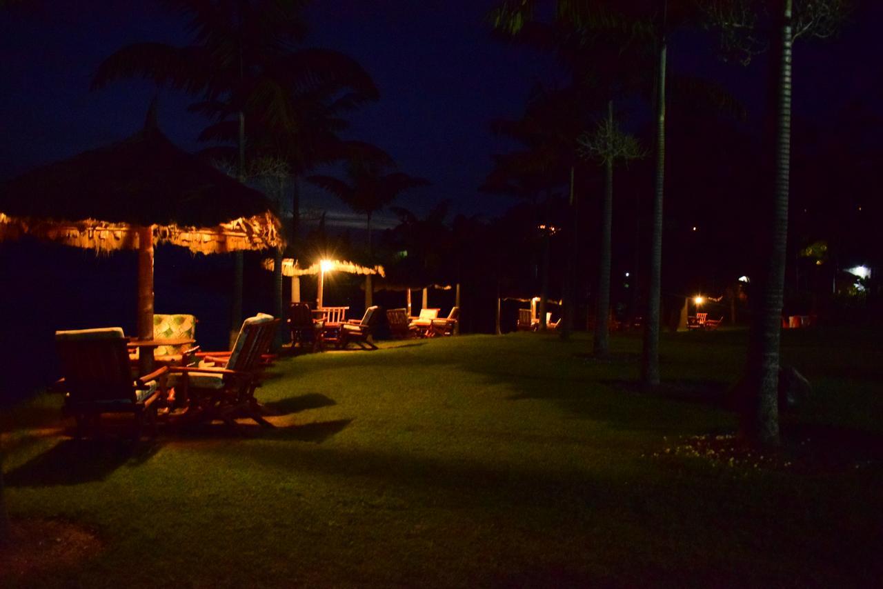 The Palm Beach Resort Gisenyi Exteriör bild