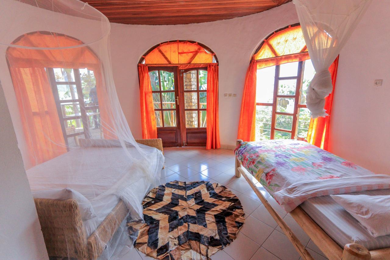 The Palm Beach Resort Gisenyi Exteriör bild