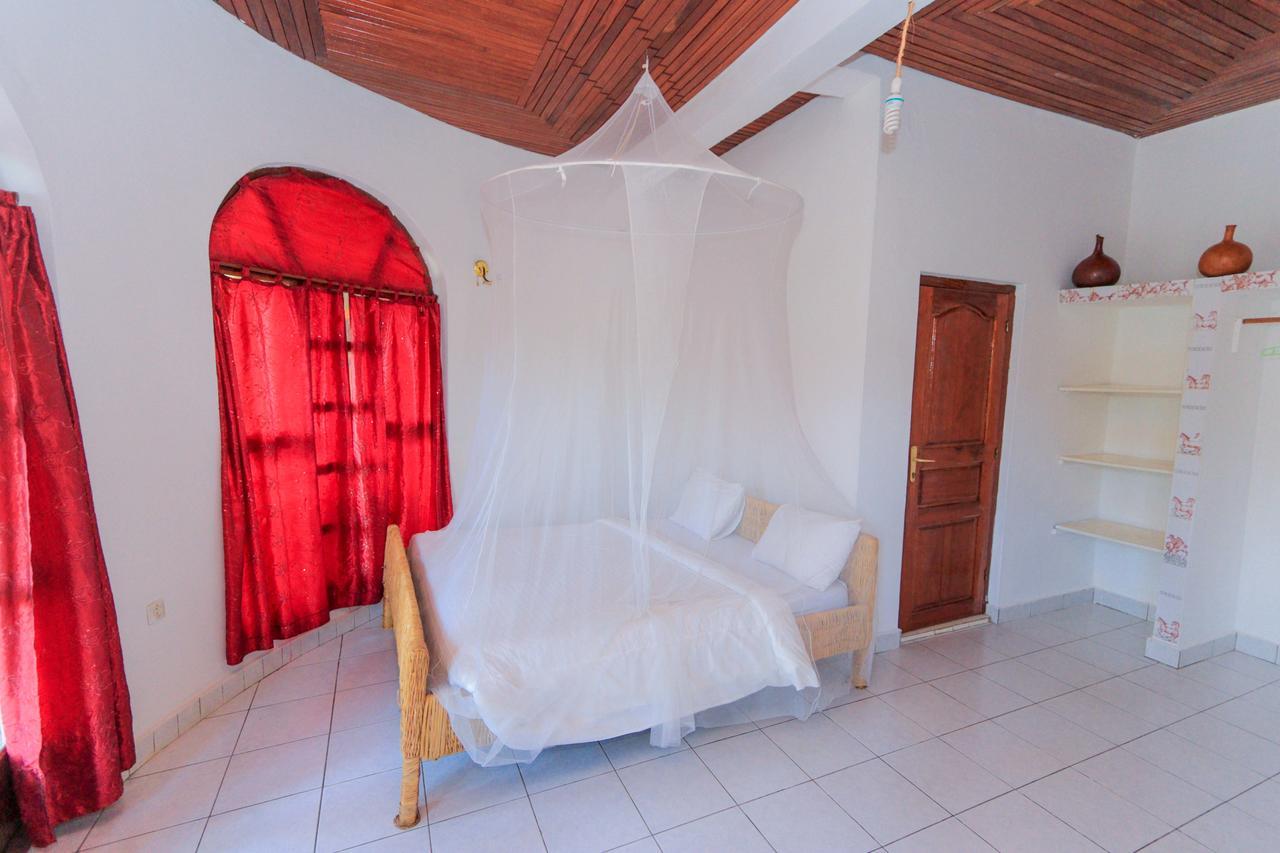 The Palm Beach Resort Gisenyi Exteriör bild