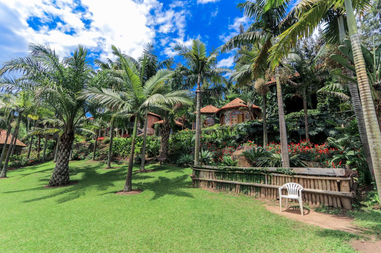 The Palm Beach Resort Gisenyi Exteriör bild