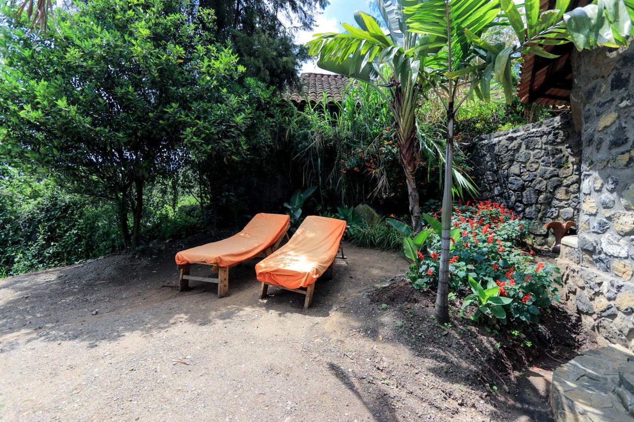 The Palm Beach Resort Gisenyi Exteriör bild