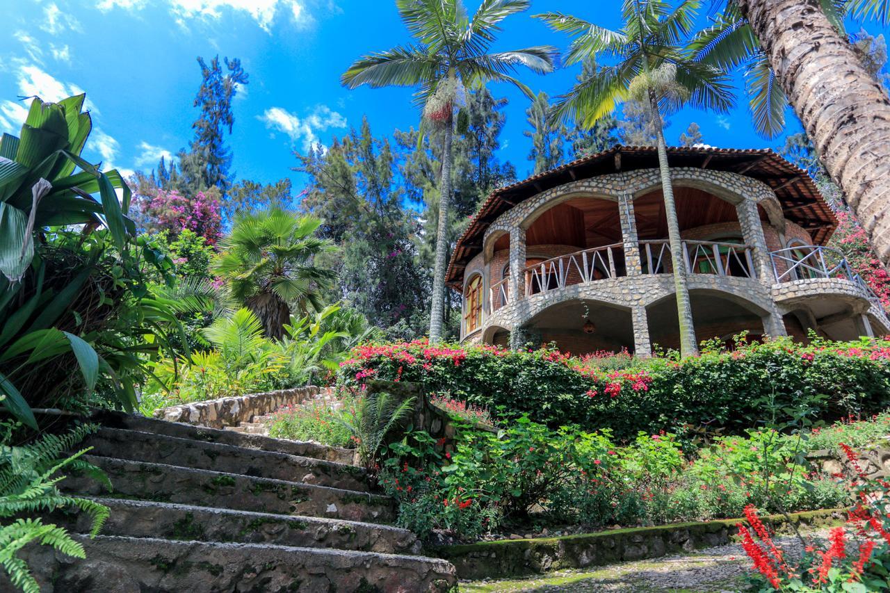 The Palm Beach Resort Gisenyi Exteriör bild